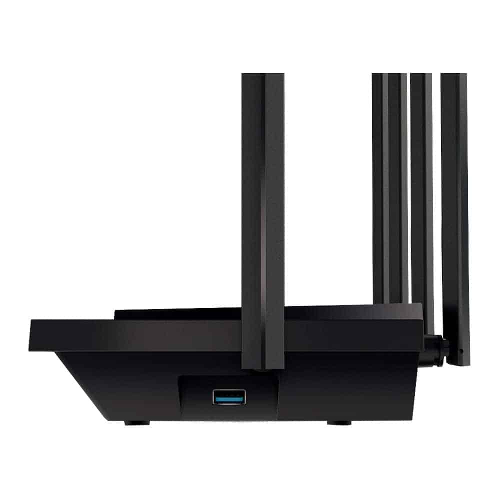 (image for) tp-link Archer AX73 WiFi 6 Dual-Band Gigabit Router